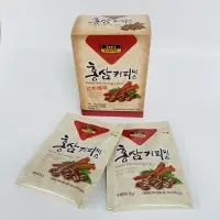 Korean Red Ginseng Coffee Mix