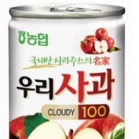 Apple Juice (175ml Can )