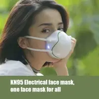 Kn95 Electrical Face Mask