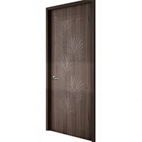 Silk Print Door