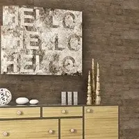 Point Month Wall Finish