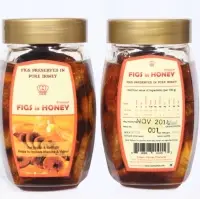 Premium Figs in Honey