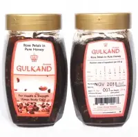 Premium Gulkand (Rose Petals in Honey)
