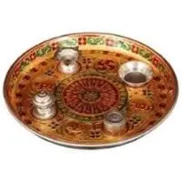 Pooja dish
