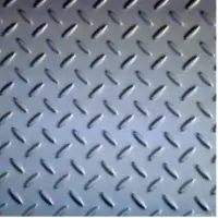Stainless Steel Chequered Sheet