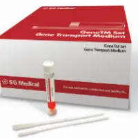 GeneTransport Medium Set - SG Medical