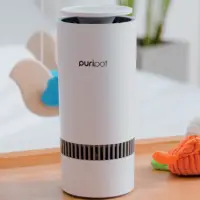 Puripot M1: Mobile Air Sterilizer & Purifier