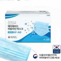 KF-AD (Korea-Face mask)-Dental, Surgical Mask