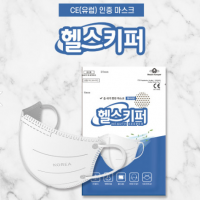 KF-94, 2D, Health Keeper Face Mask