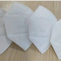 N95 Face Mask 2D designed