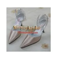 Bridal shoe