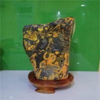 Bumblebee Jasper Stone