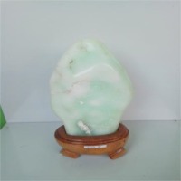 Chrysoprase Stone Polished