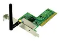 11g+ WLAN PCI adapter