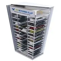 Auto Parking System Vertical Tower Type