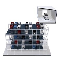 Auto Parking System Multi Layer Circulation Type