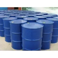 Empty Oil Steel Barrel 210 Lt