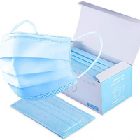 3-PLY Surgical Face Mask