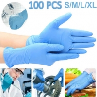 Latex Examination Gloves