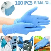 Latex Examination Gloves
