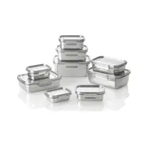 Stainless Steel Lunch Box