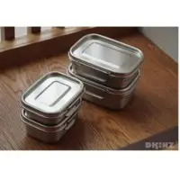 Stainless Steel Lunch Box