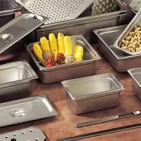 Stainless Steel Gastronorm Pan