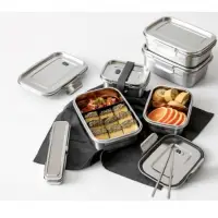 Stainless Steel Lunch Box