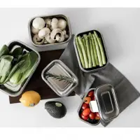 Stainless Steel Lunch Box