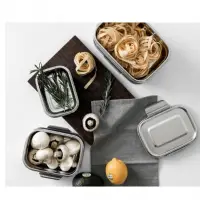 Stainless Steel Lunch Box