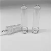 Clear PET Preform