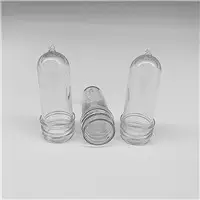 Clear PET Preform For Blowing Bottles