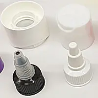 Plastic Cap