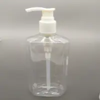 8oz Hand Sanitizer Bottle With Pump