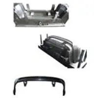 Aotomotive bumper mold