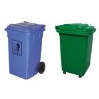 Plastic Dustbin Mould