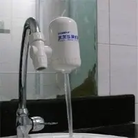 Tapwater filter