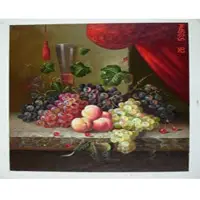 Oil painting