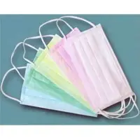 Disposable masks