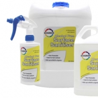 Alcohol Free Surface Sanitizer