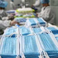 FFP1 Disposable 3-ply Hygiene Mask