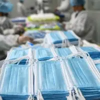FFP1 Disposable 3-ply Hygiene Mask