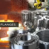 All types of Flanges