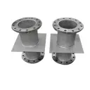 Puddle Flanges