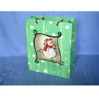 Art paper bag