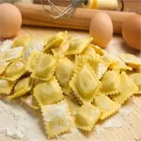 Tortelli Spinach