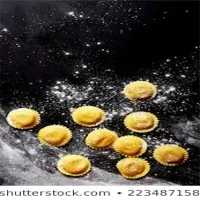 Tortelli Spinach