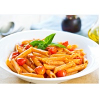 Penne Tomato Basil Penne Arrabbiata