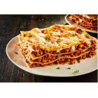 Lasagne Beef Chicken