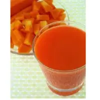 Red Papaya Pulp